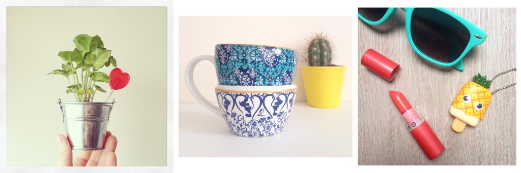 Hello, je suis&nbsp;Loïcia.