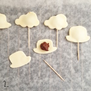 Easy Yummy Lolipop - étape 2