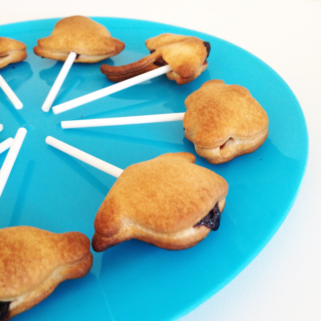 Easy Yummy Lollypops