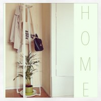 Ma personnalisation de ce même portemanteau