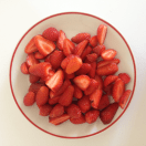 whoopies glacés fraise loicia itrema