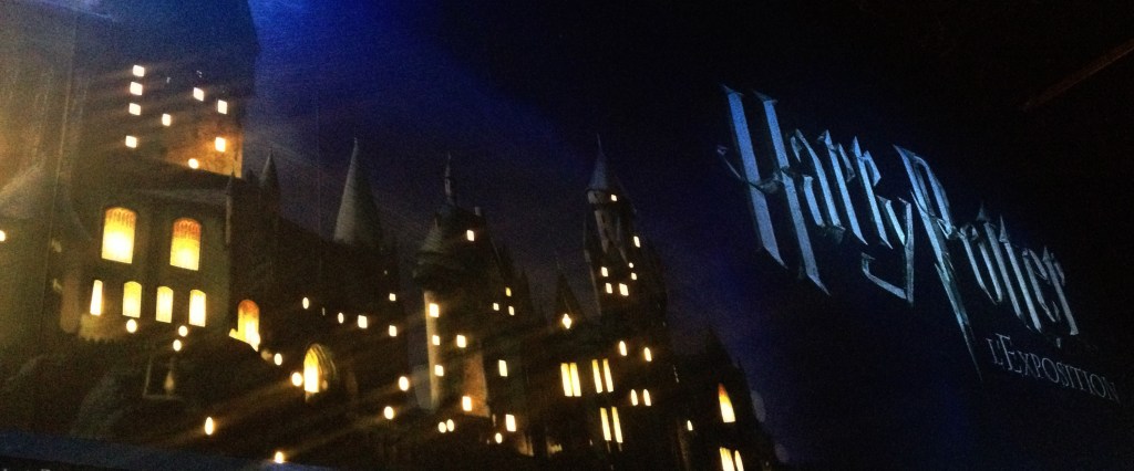 J&rsquo;ai testé : Harry Potter, L&rsquo;exposition