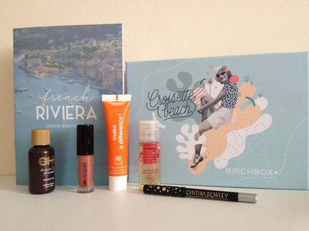 birchbox mai loicia itrema