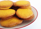 whoopies glacés fraise loicia itrema