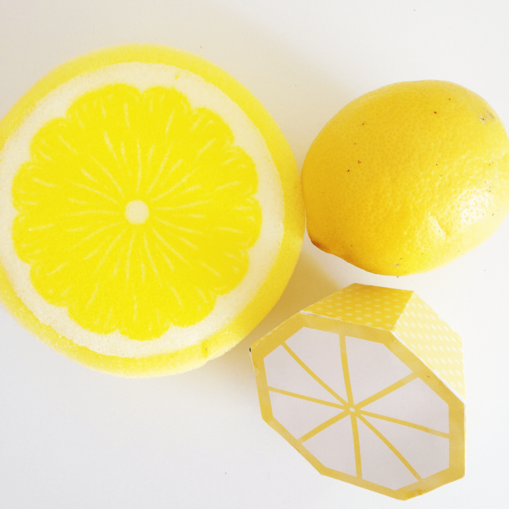 Routine beauté citronnée !