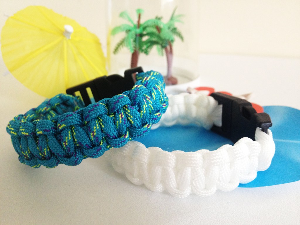 DIY & Bracelet comme au Camping&nbsp;!