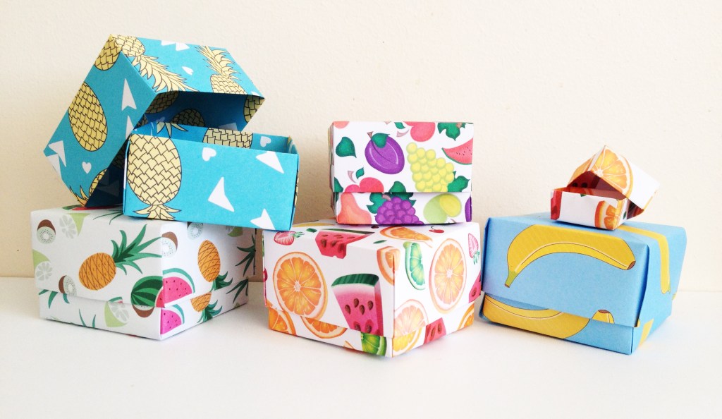 DIY & Boîtes&nbsp;surprises