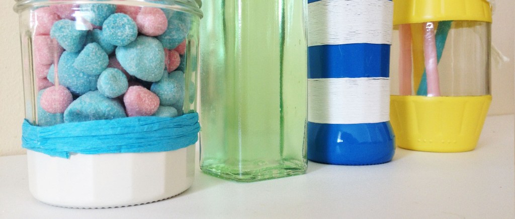 DIY & Vases&nbsp;colorés