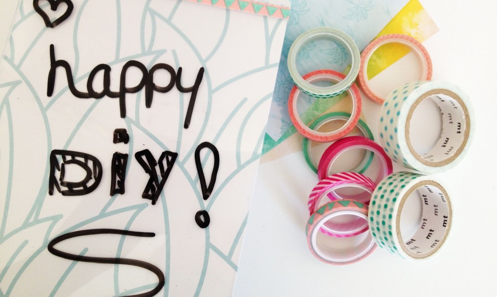 DIY & Cadre&nbsp;Mémo