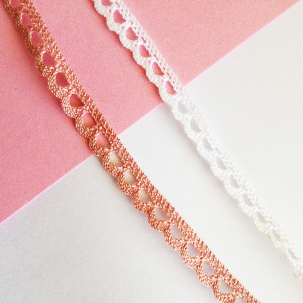 DIY & Bijoux en&nbsp;dentelle