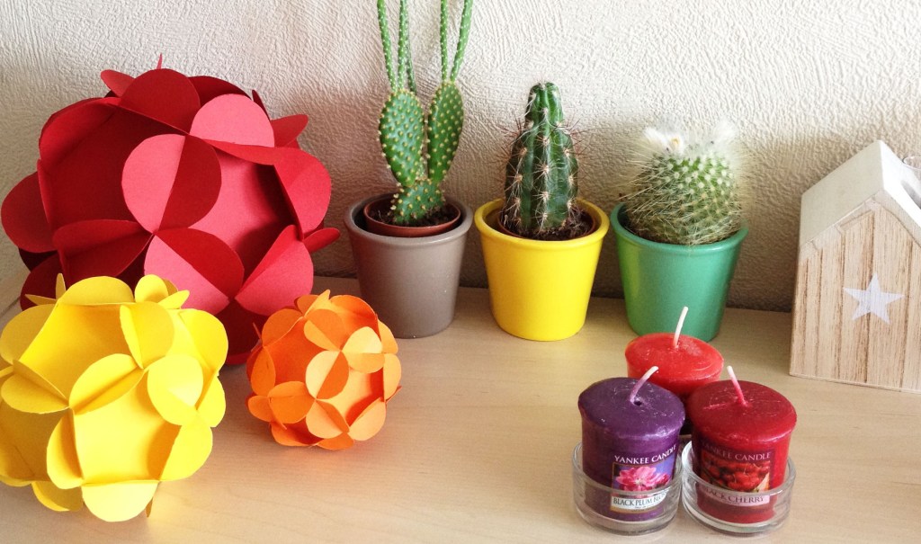 DIY & Boules&nbsp;décoratives