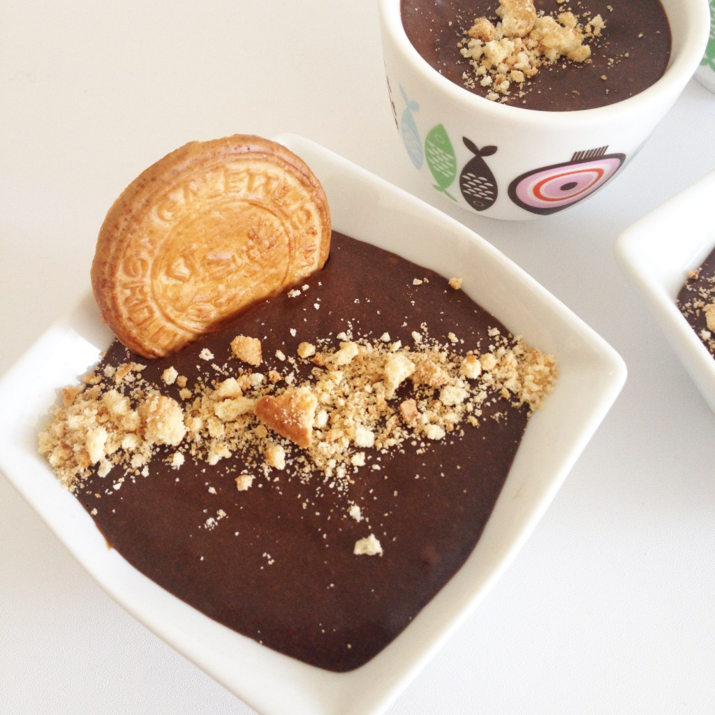 Une mousse craquante et croquante&nbsp;!