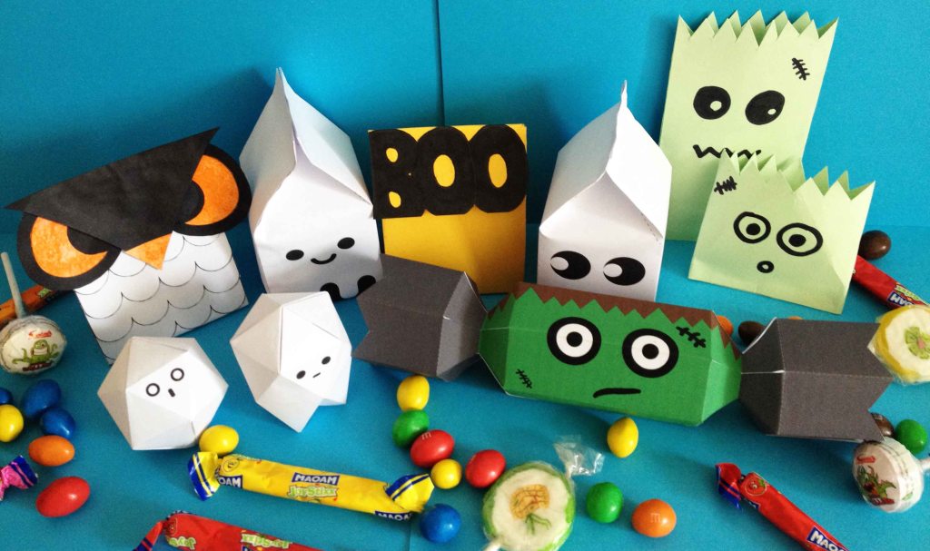 DIY & Candy&nbsp;Bag