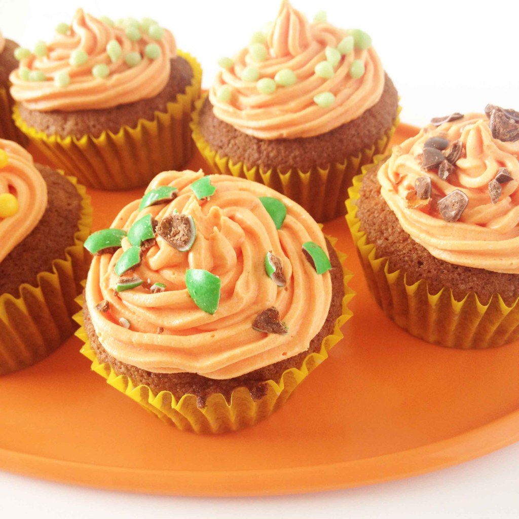 Cupcakes Pomme & Cannelle – spécial&nbsp;Halloween