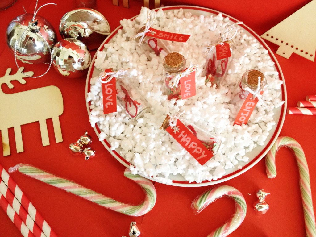 DIY & Fioles à&nbsp;messages