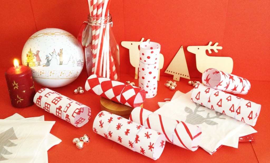 DIY & Crackers de&nbsp;Noël