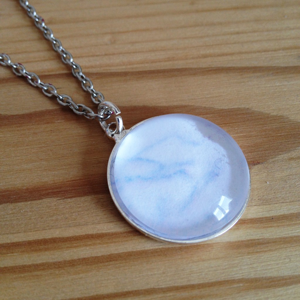 DIY & Collier en&nbsp;marbre