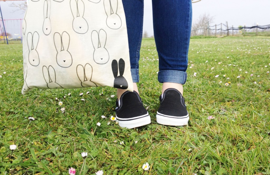 DIY & Tote Bag&nbsp;Lapin