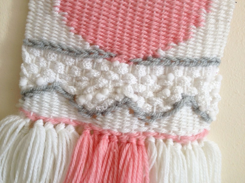 DIY & Tissage&nbsp;pastel