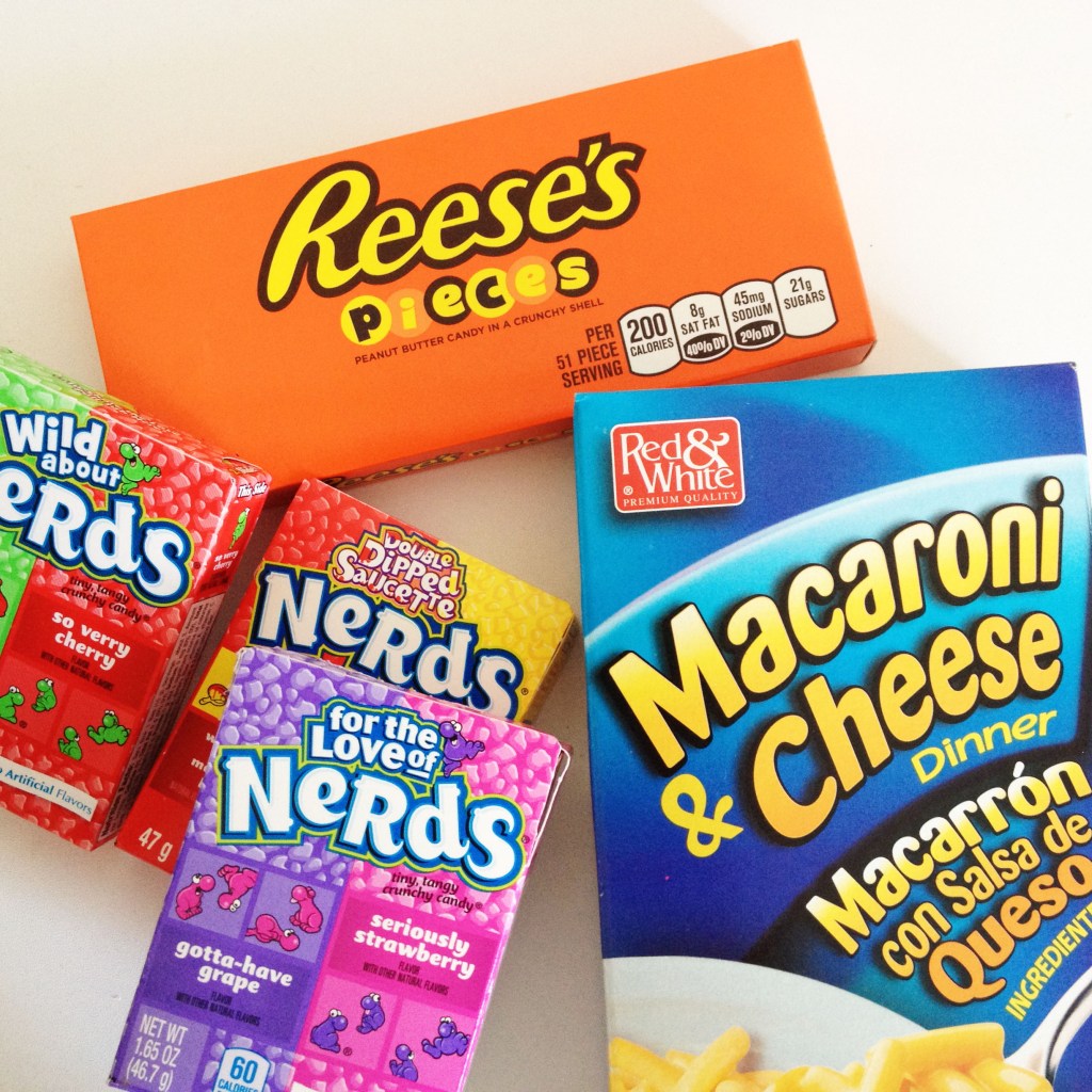 J&rsquo;ai testé : American&nbsp;Food