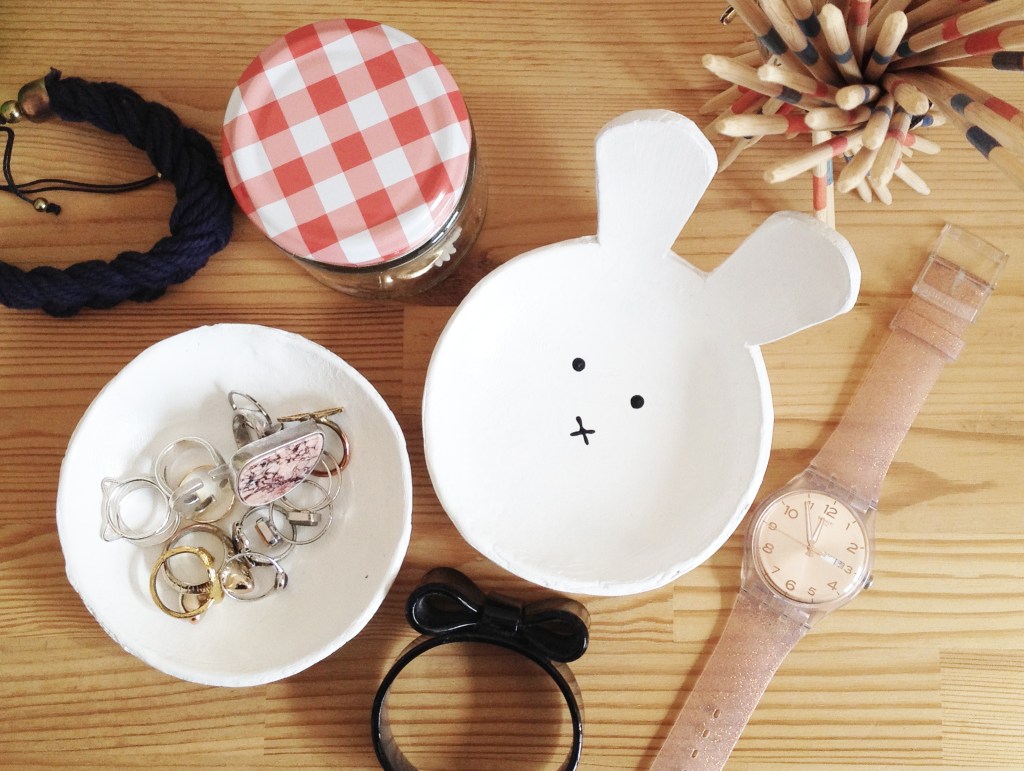 DIY & Coupelle&nbsp;Lapin