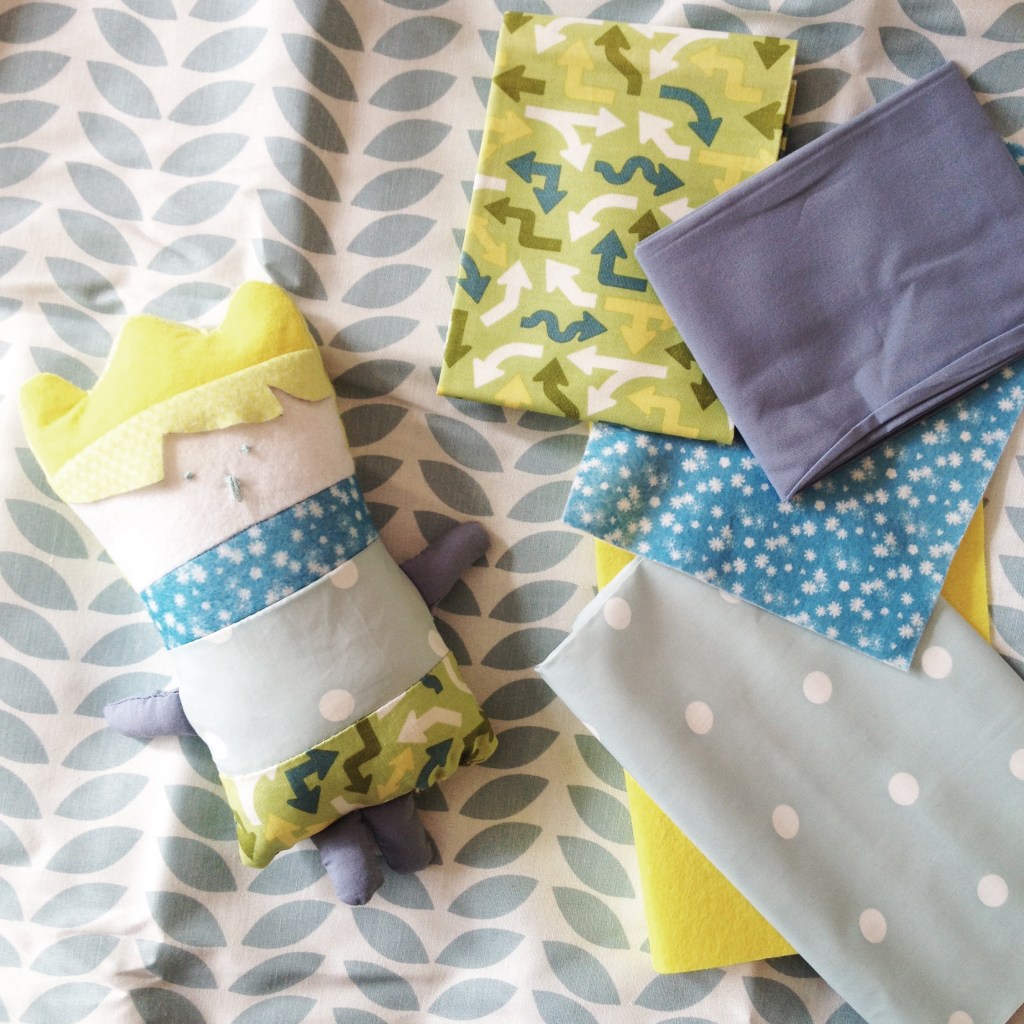 DIY & Doudou Tout Doux&nbsp;!