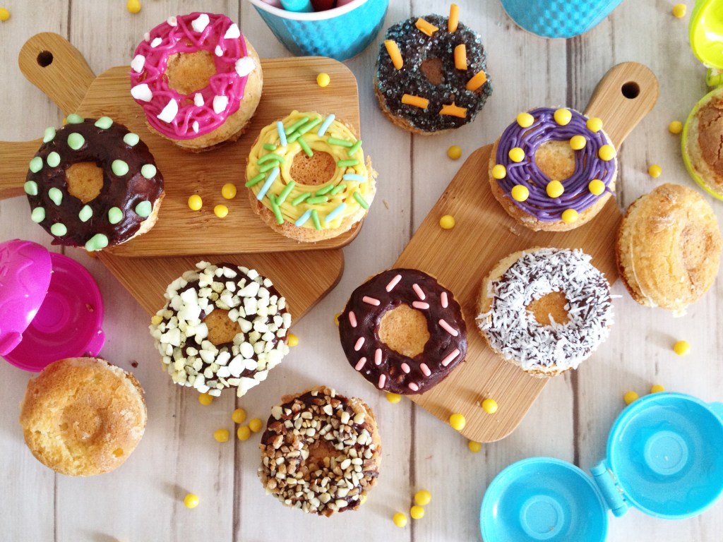 Minis Donuts Tout Mimis&nbsp;!
