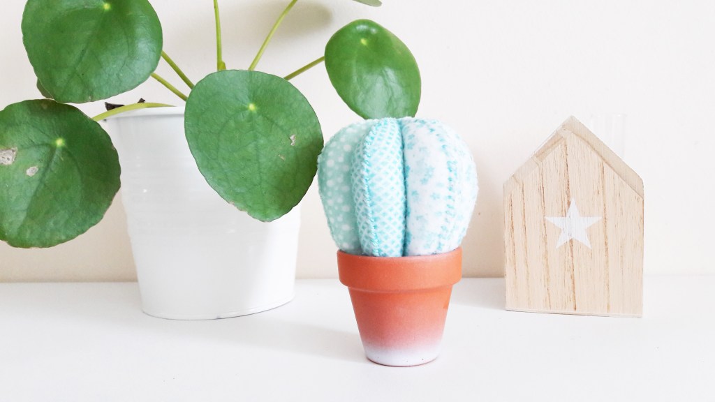 DIY & Cactus tout doux&nbsp;!