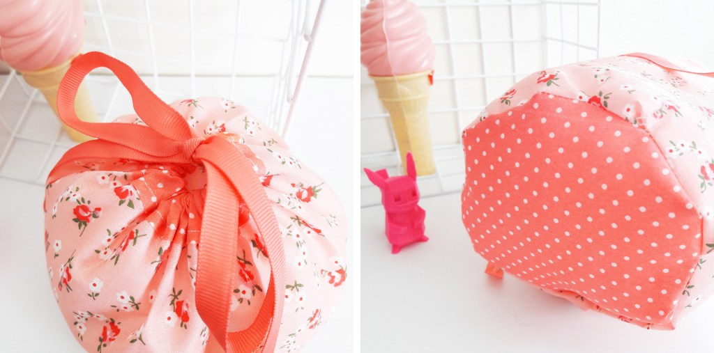 DIY & Petit pochon&nbsp;girly