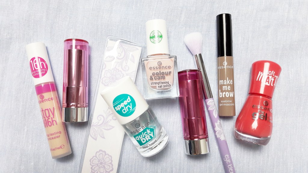 J&rsquo;ai testé : Essence Cosmetics&nbsp;#2