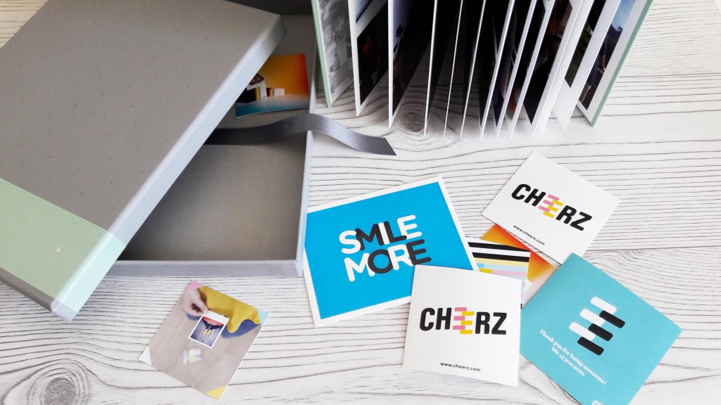 J&rsquo;ai testé :&nbsp;Cheerz