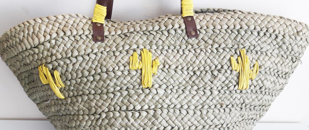 DIY & Panier&nbsp;cactus