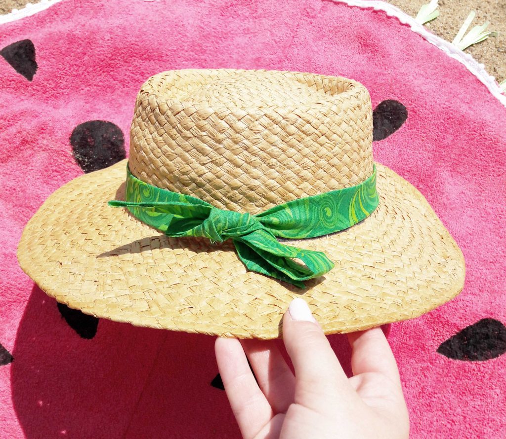 DIY & Chapeau&nbsp;tropical