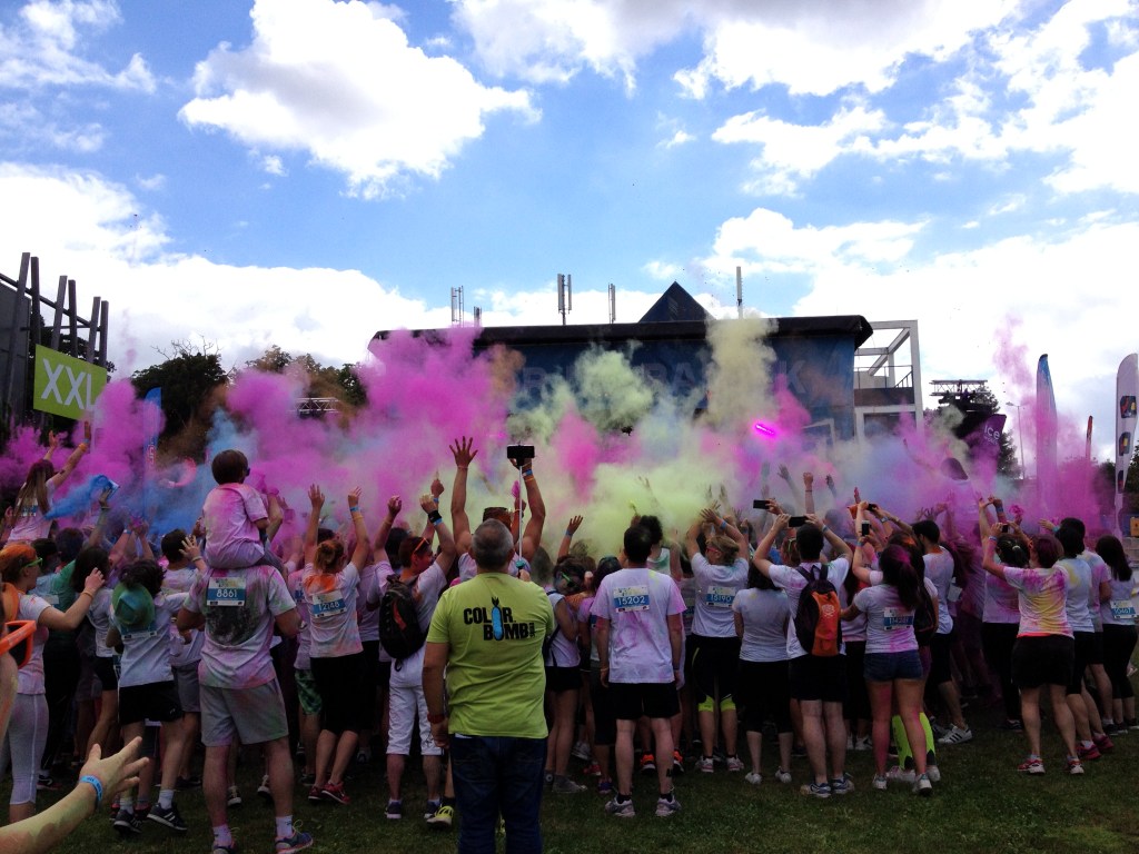 Lifestyle #8 : Color Me Rad de Nantes