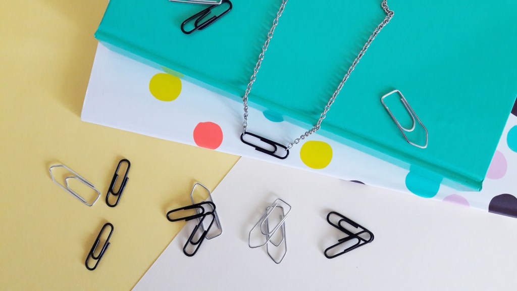 DIY & Collier spécial&nbsp;Rentrée