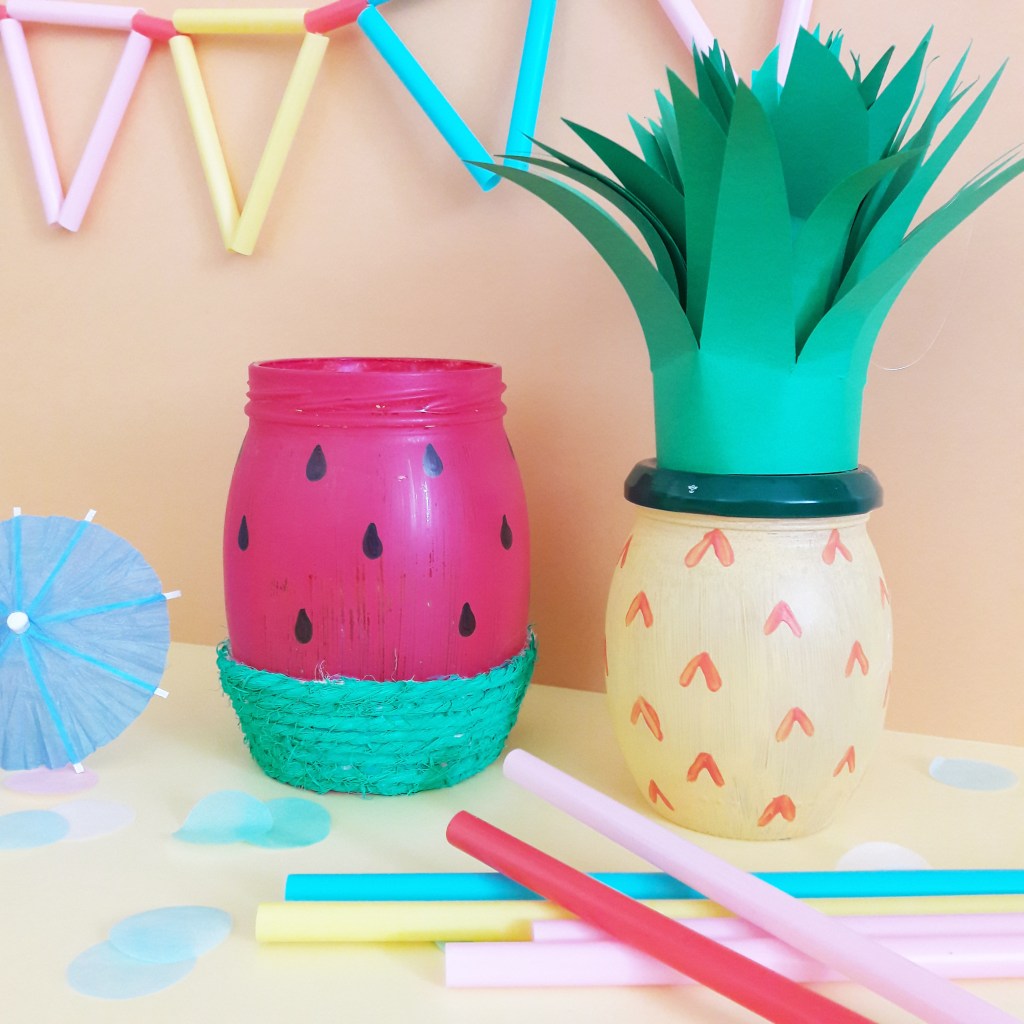 DIY & Bocal&nbsp;Tropical