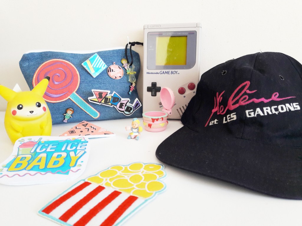 DIY & Trousse&nbsp;90&rsquo;s