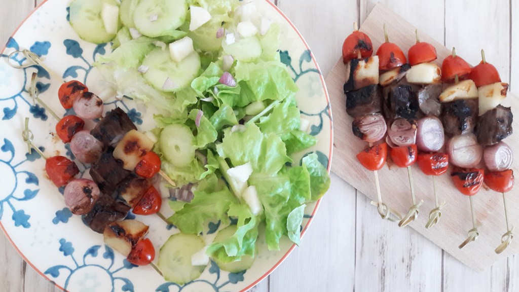 Mini Brochettes d’été