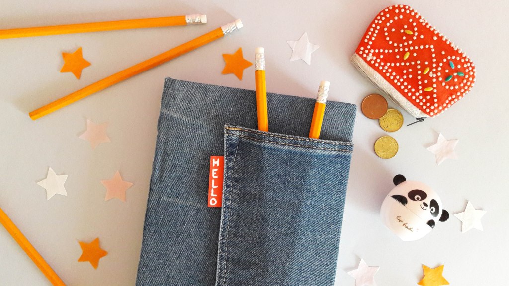 DIY & Carnet en&nbsp;Jean