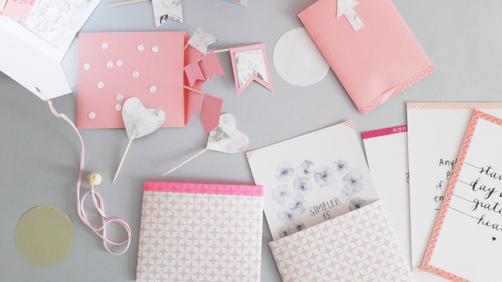 DIY & Happy&nbsp;Mail!