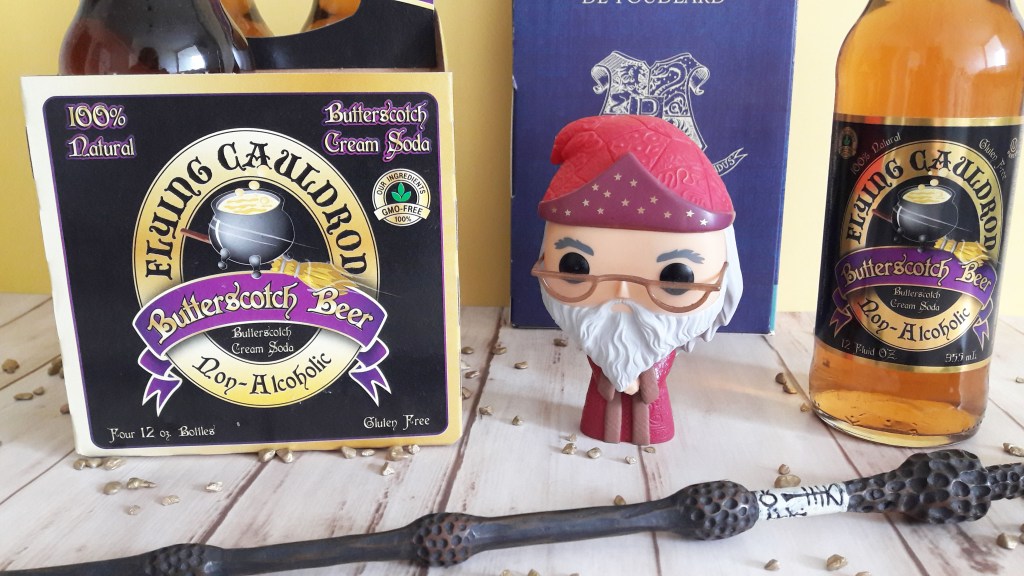 J&rsquo;ai testé : Butterbeer (Harry&nbsp;Potter)