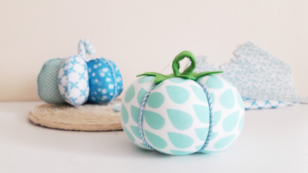 DIY & Citrouille toute douce (+&nbsp;concours)