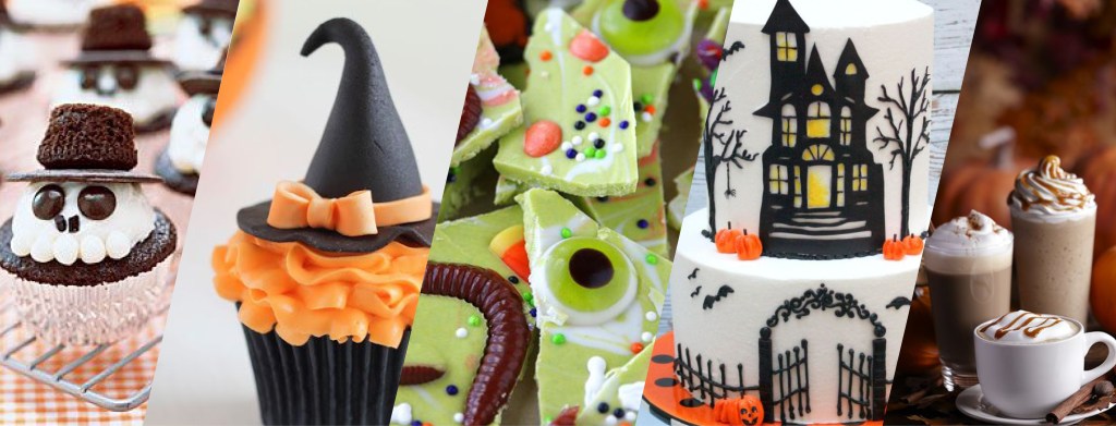 Random #14 – Recettes d&rsquo;Halloween