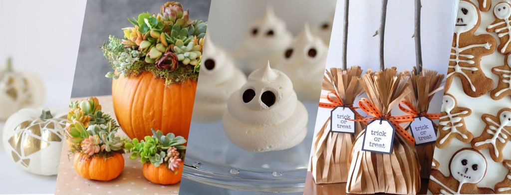 Random #12 – DIY & Halloween