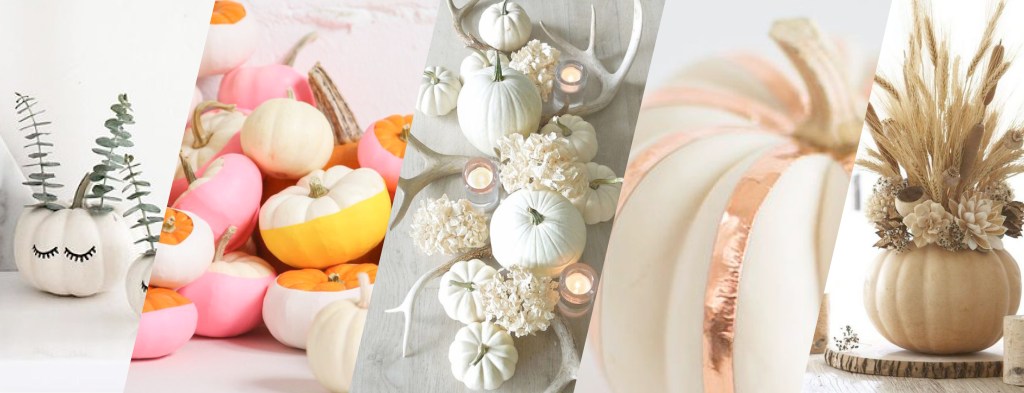 Random #13 – Déco & Citrouilles