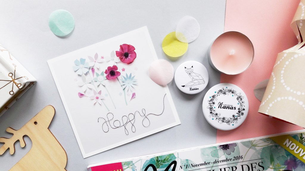 Lifestyle #14 – L&rsquo;Atelier Des Nanas n°1&nbsp;(concours)