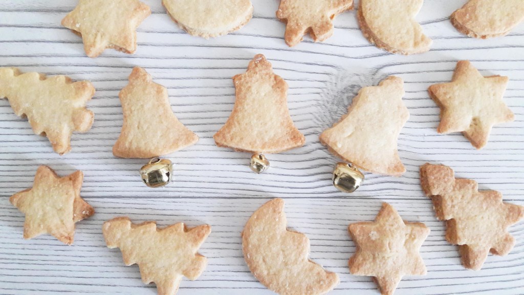 Petits biscuits de&nbsp;Noël