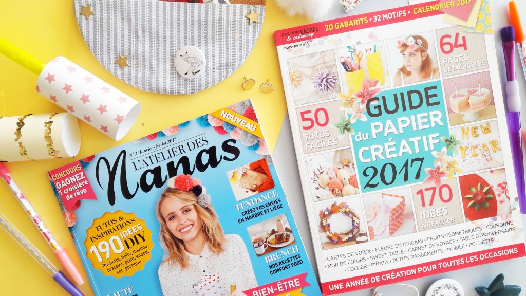 Lifestyle #17 – L’atelier Des Nanas n°2&nbsp;(Concours)
