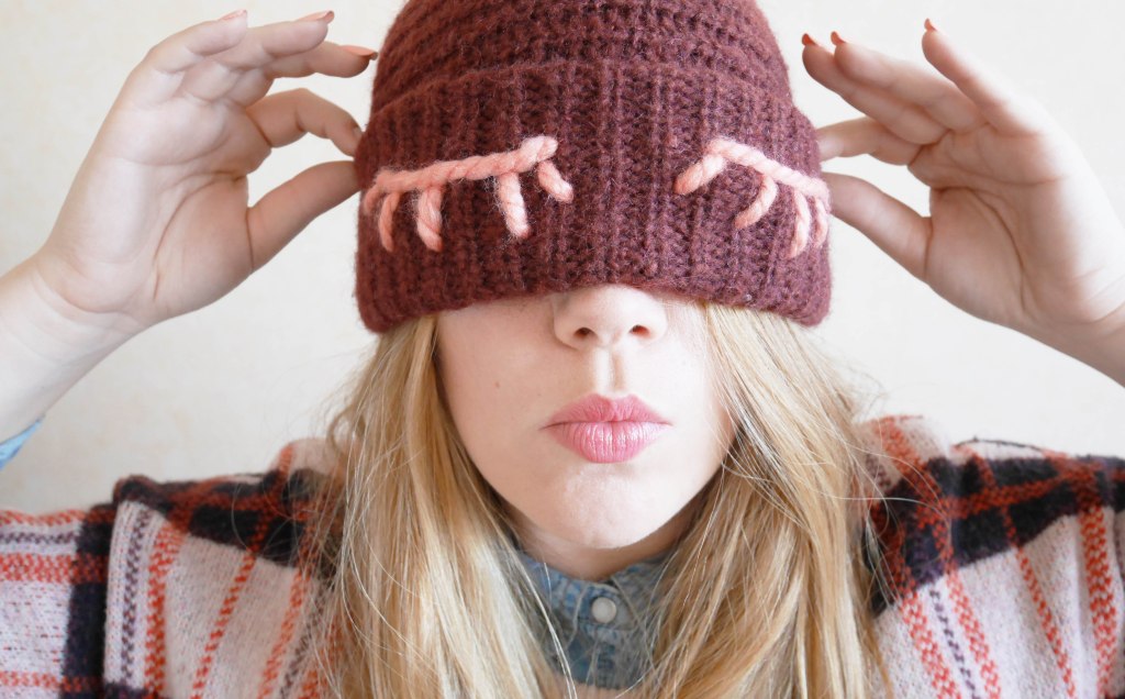 DIY & Petit bonnet&nbsp;endormi