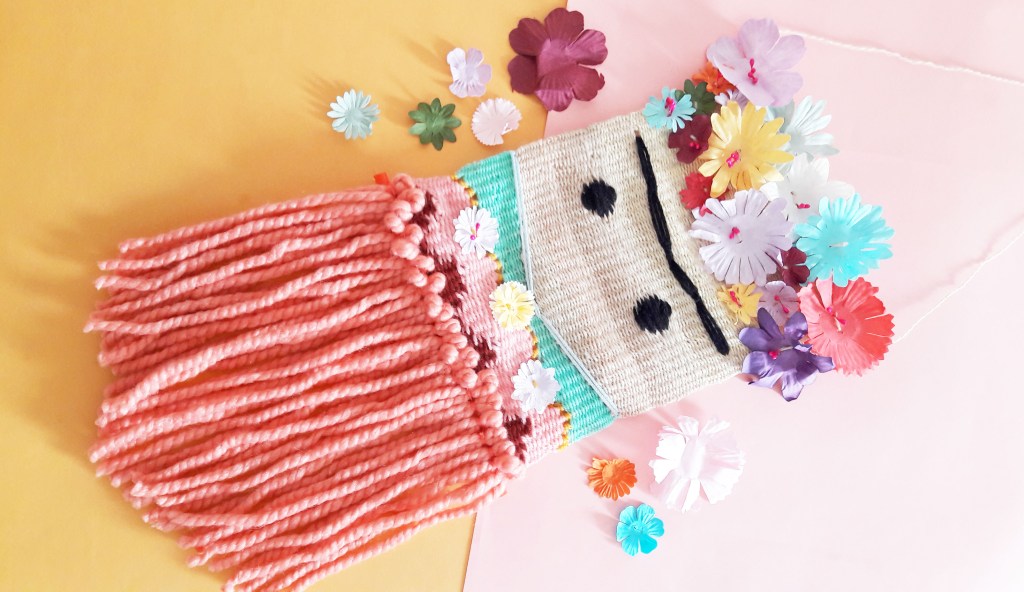 DIY & Tissage Frida&nbsp;Kahlo